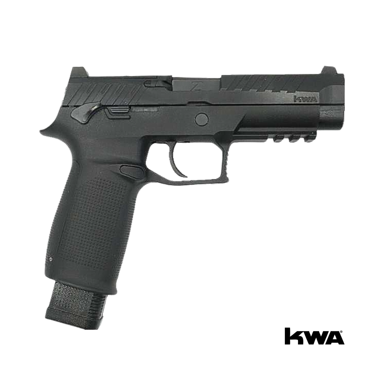 KWA ATP-Z Training Pistol (P320) (GBB / CO2) (Promotion Version)