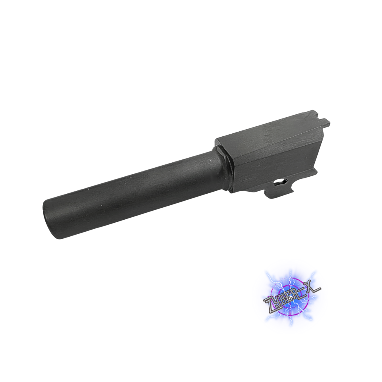 Zyber-X CNC Outer Steel Barrel for SIG / VFC P320 M18 (Black)