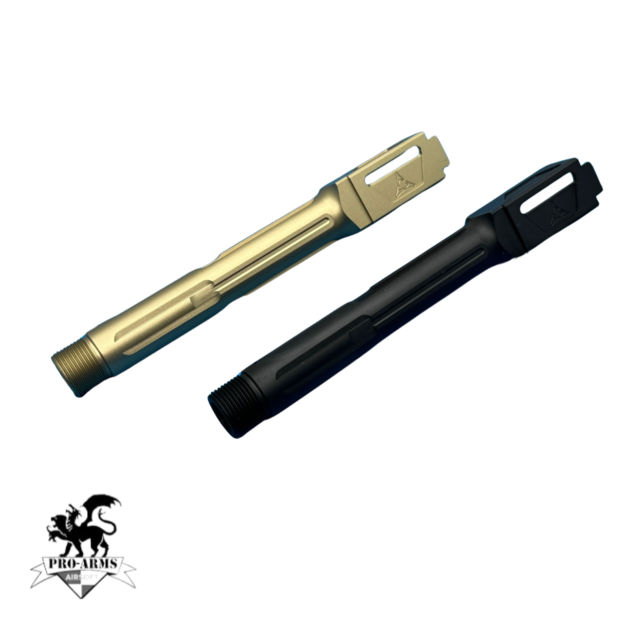 Pro Arms Killer Style 14mm- Threaded Outer Barrel for Umarex (VFC) G19X / G19 Gen4 / G45 (Tin / Black)