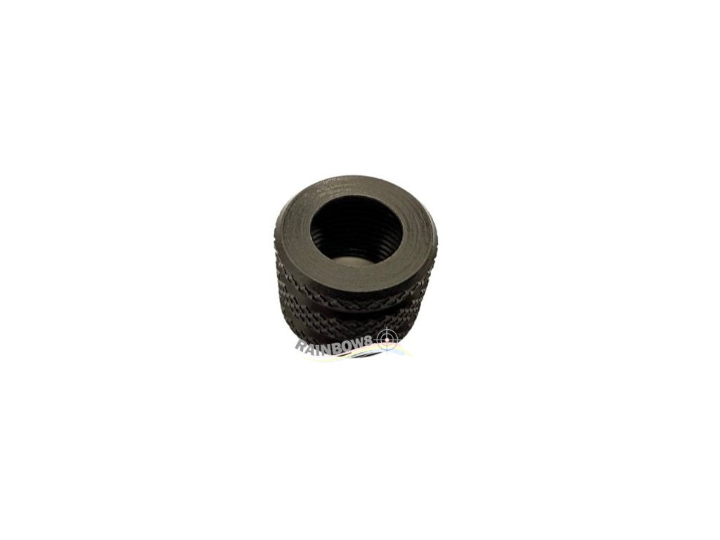 Pro Arms SIG Style Steel 14mm- Thread Protector (Black)
