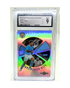 Rodri 23-24 DAKA Manchester City Holocene Jersey A Limited /50 CGC 9