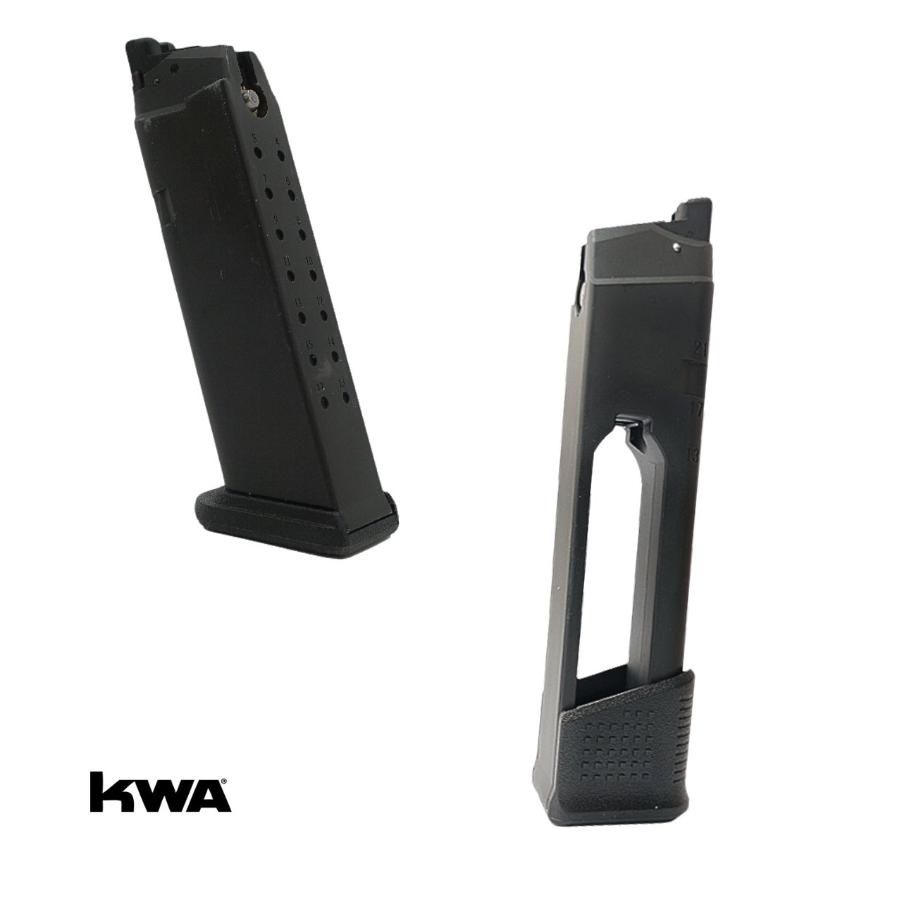 KWA ATP-GT Magazine (22 Round Gas / 30 Round CO2)