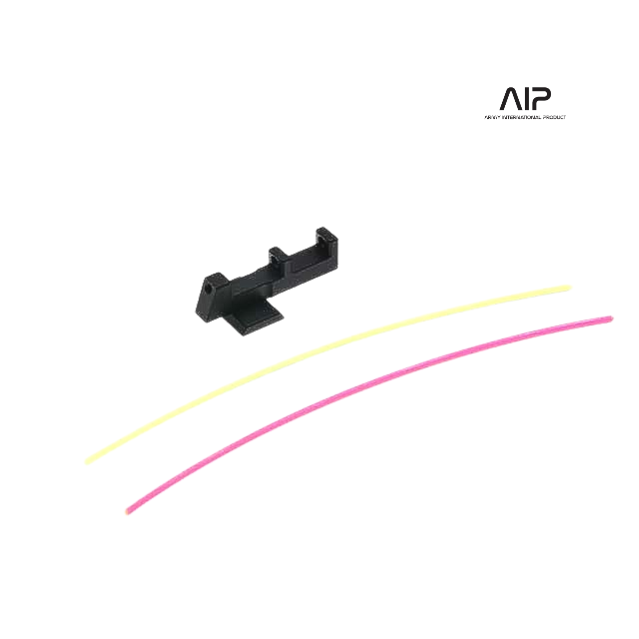 AIP Alumimun Front Sight (1mm) For T.Marui Hi-capa 5.1 / 4.3