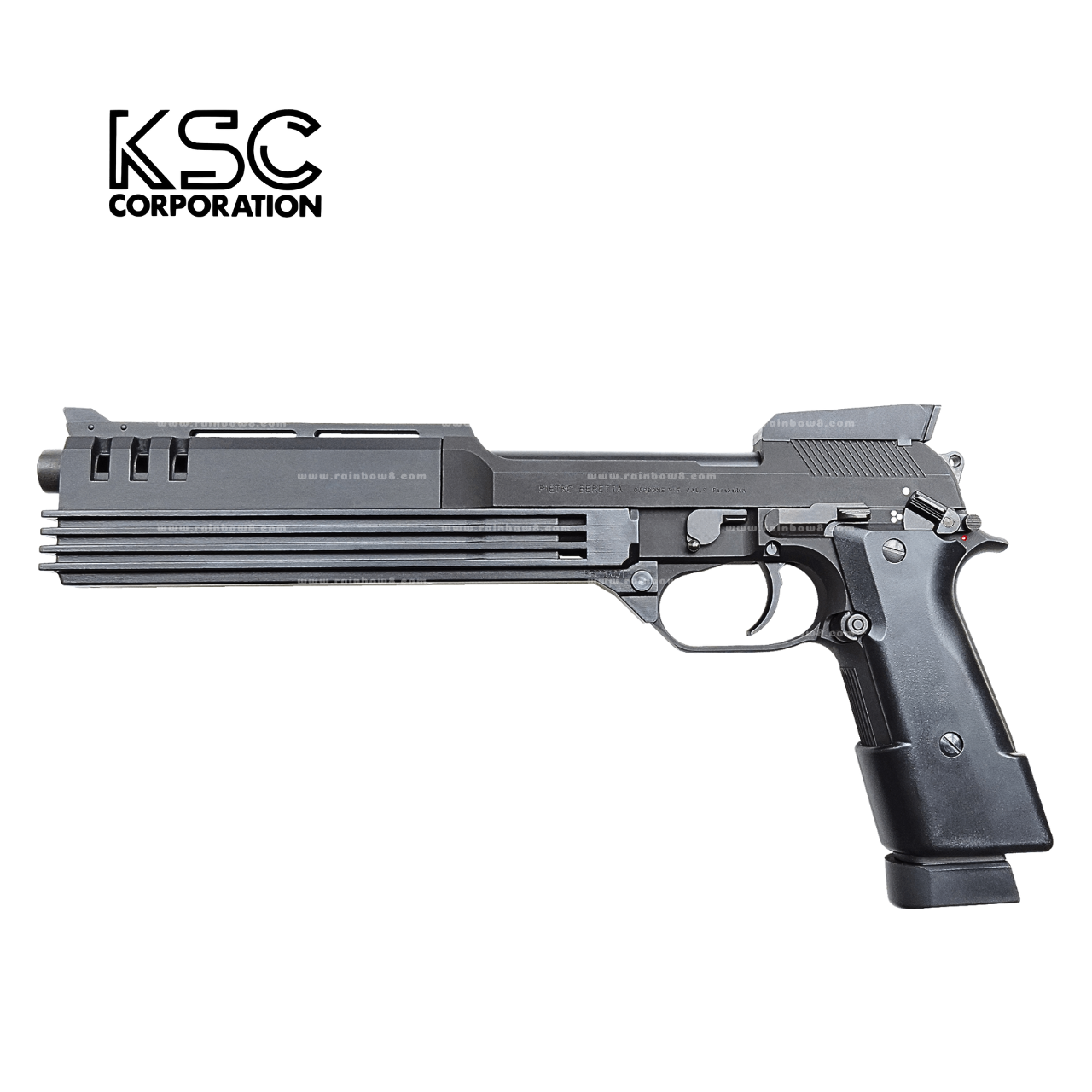 KSC M93R Auto 9 CO2 Airsoft GBB (Japan Version / ABS KSC M93R Auto 9 CO2 Airsoft GBB (Japan Version / ABS