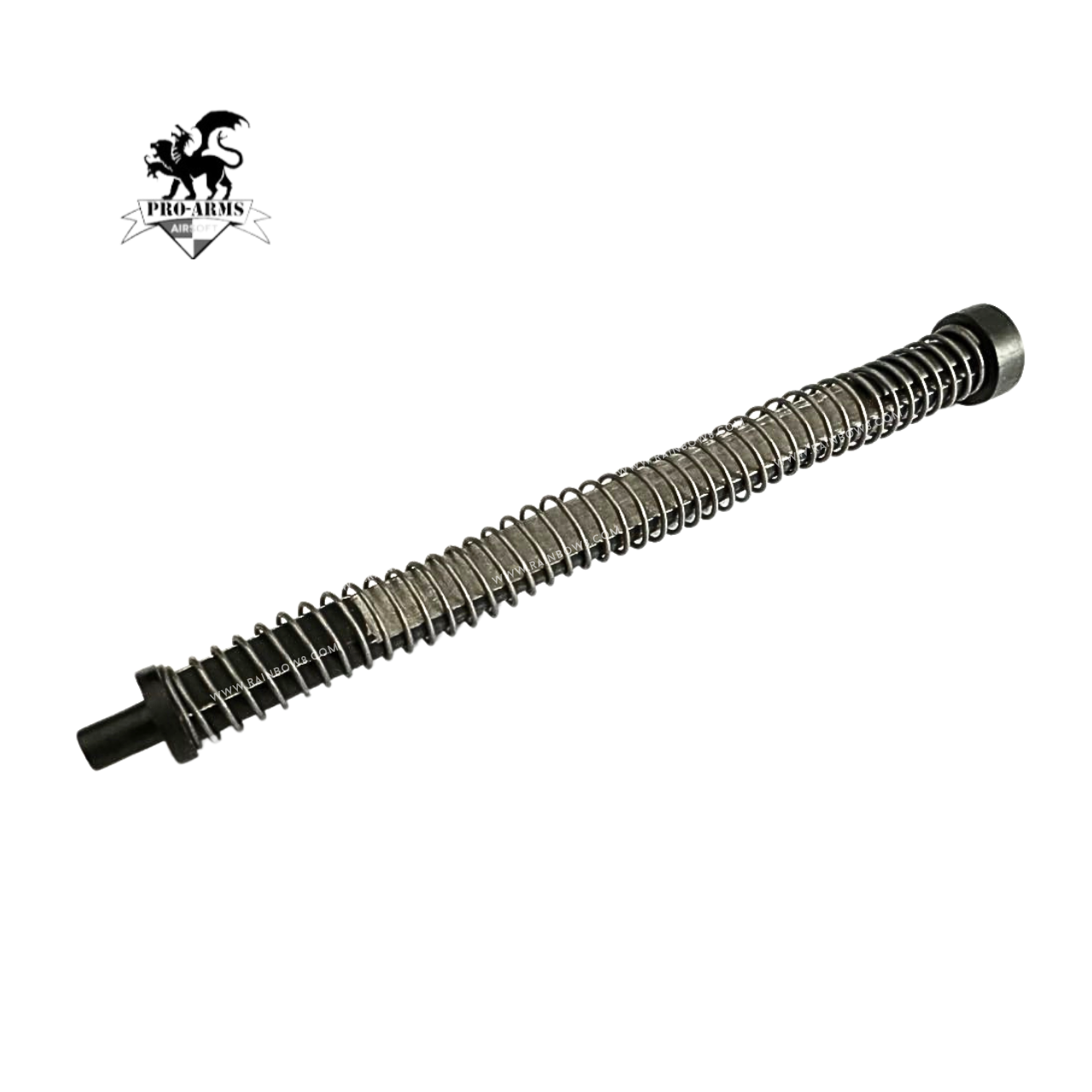 Pro Arms 130% Stainless Steel Recoil Rod for Marui MP7 GBB