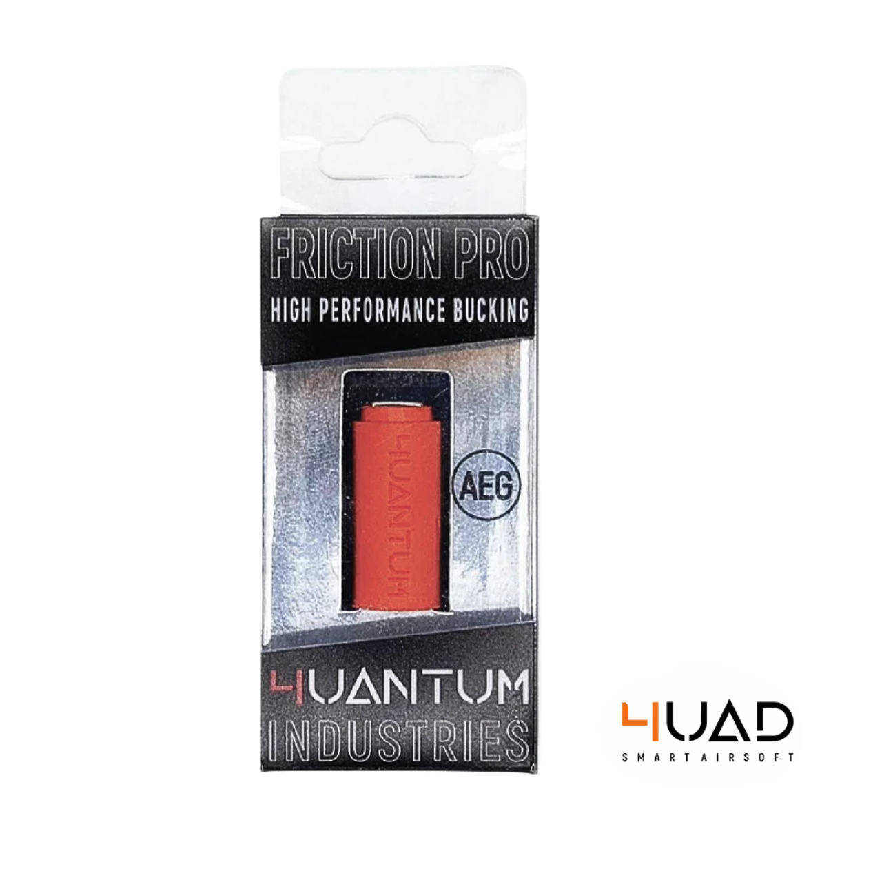 4UANTUM Friction Pro-High Performance Hop Up Rubber Bucking (AEG)