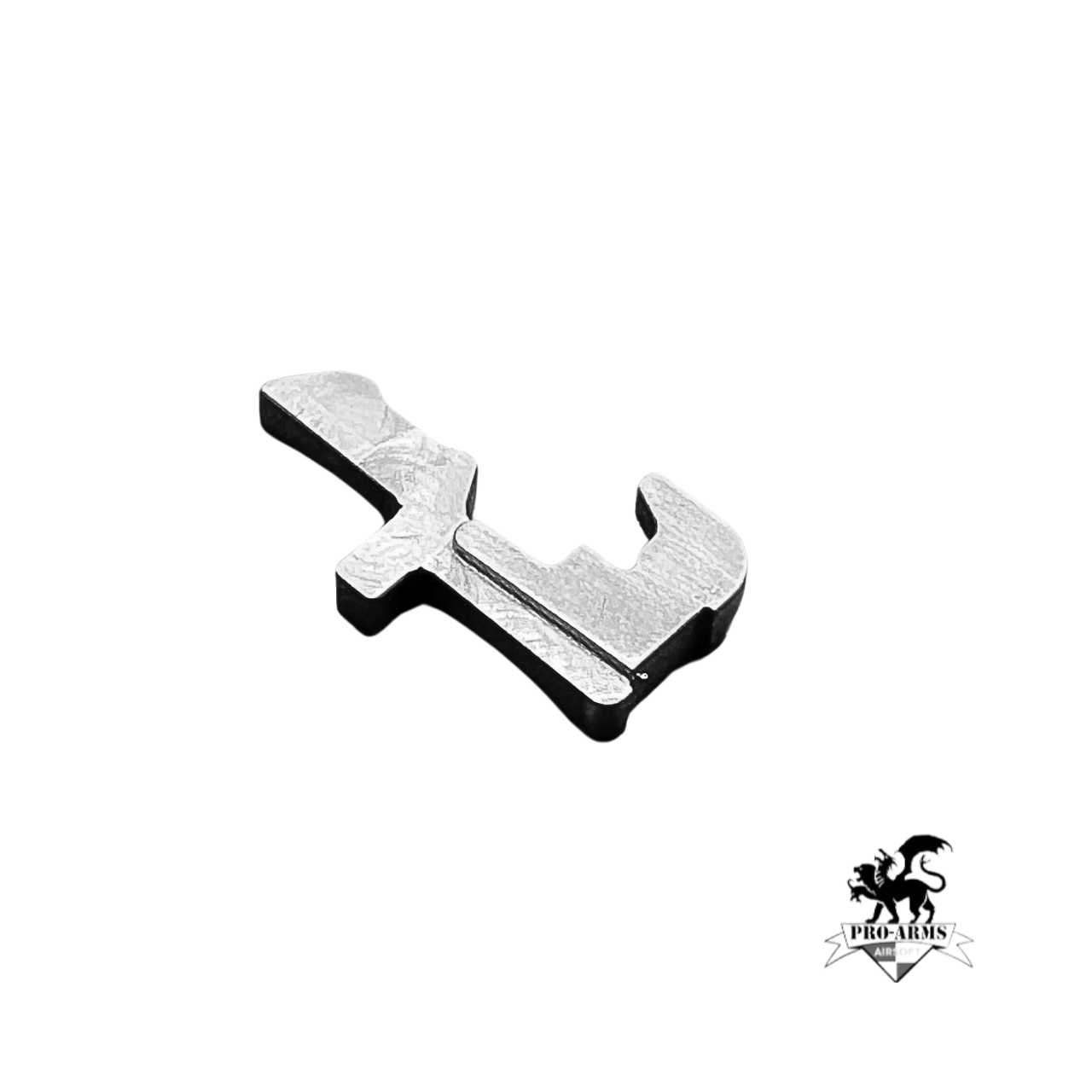 Pro Arms Stainless Steel Semi Sear for Marui MP7 GBB