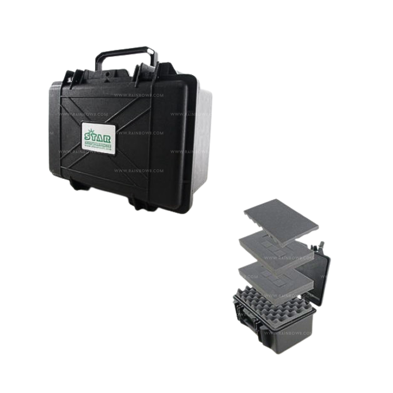 SAA Multi-Purpose Case (Black)