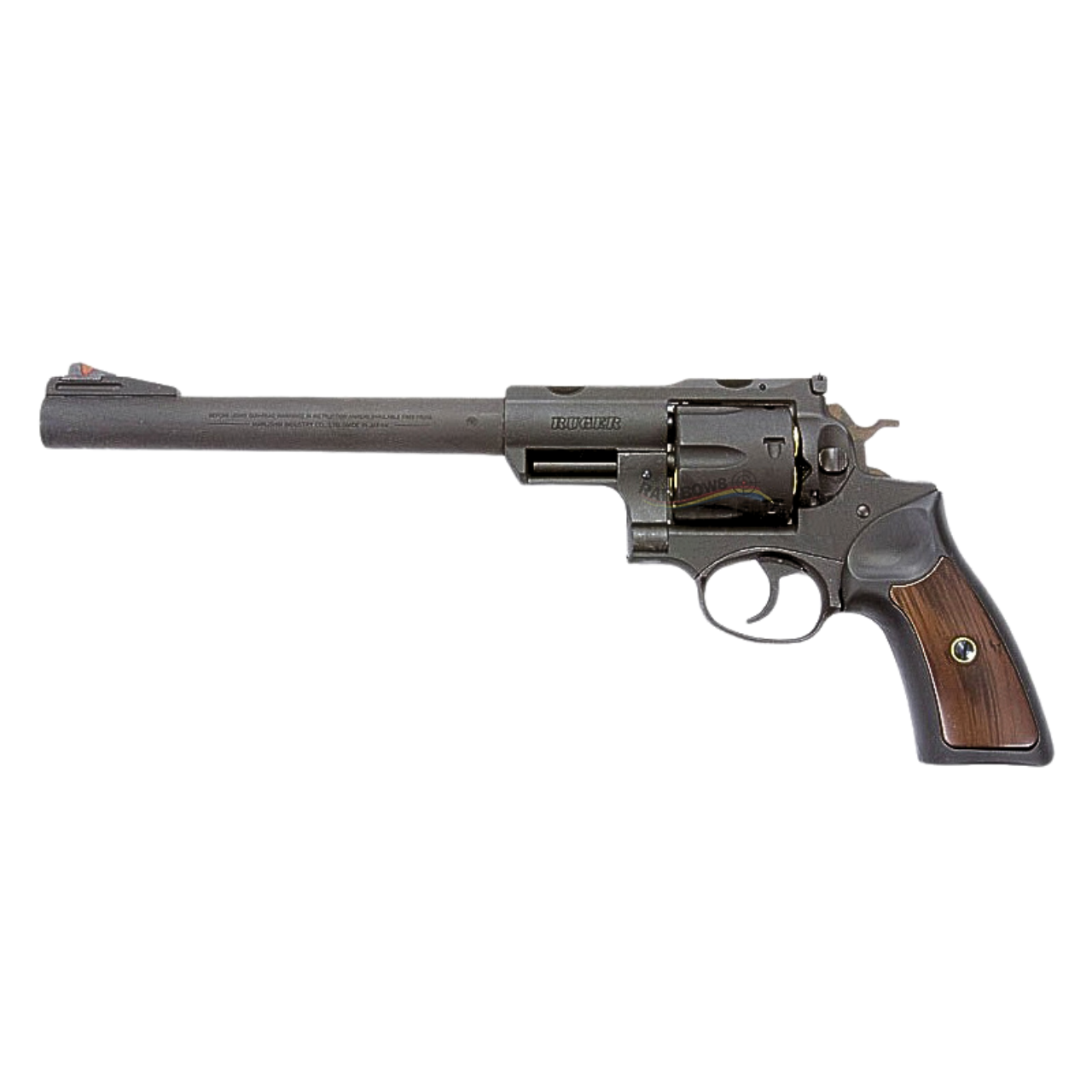 Marushin Super Redhawk 9.5inch Revolver (Heavy Weight, Full Marushin Super Redhawk 9.5inch Revolver (Heavy Weight, Full
