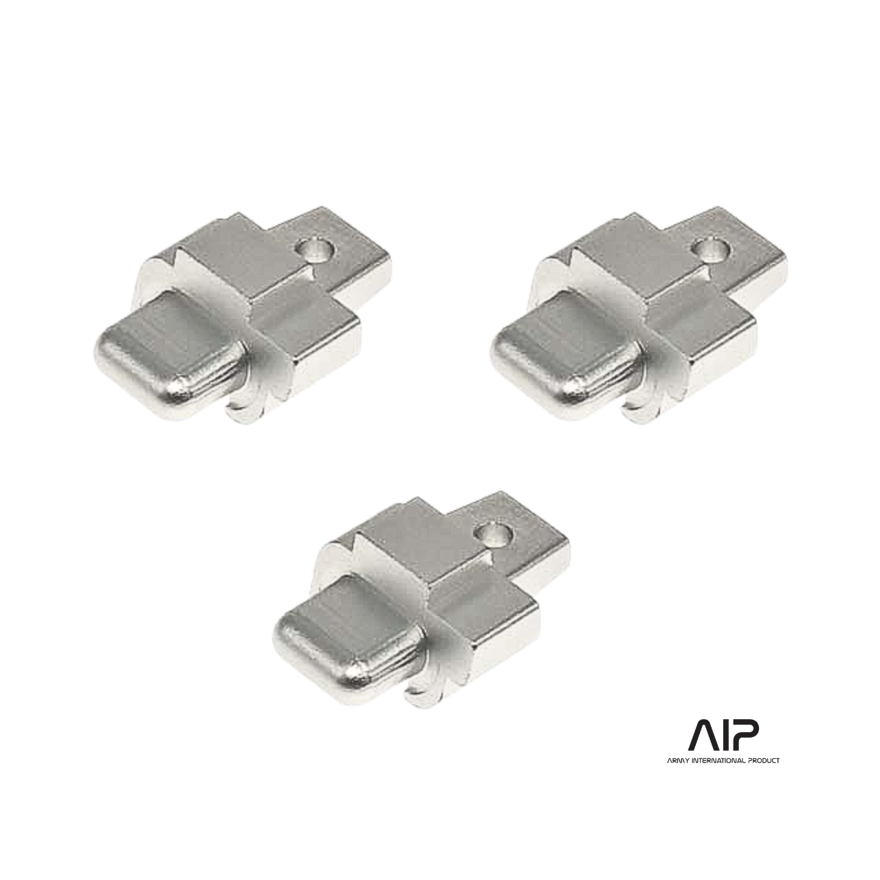 AIP Extended Magazine Base Lock for Marui G-Series gen3/4 Magazine (3 pcs)