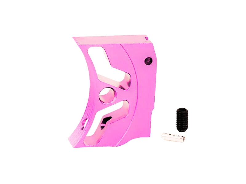 EDGE Custom "S1" Aluminum Trigger for Hi-CAPA/1911 (Pink)