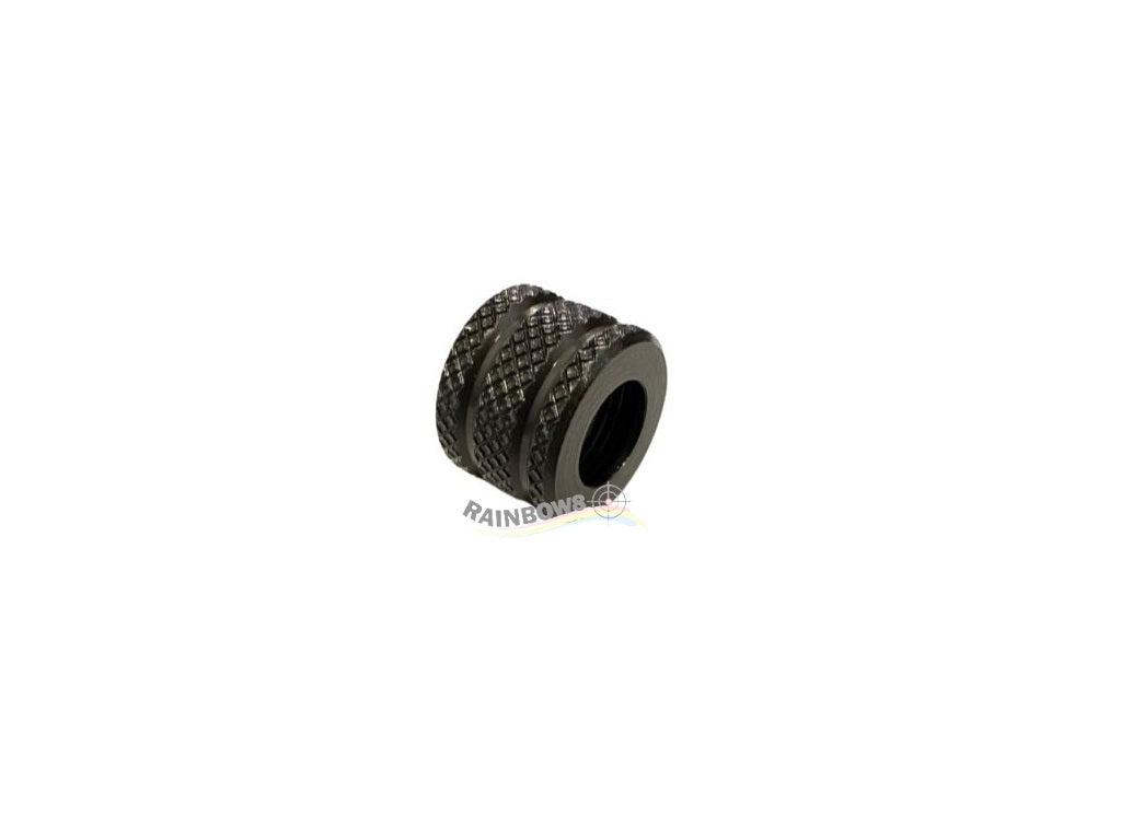 Pro Arms SIG Style Steel 14mm- Thread Protector (Black)