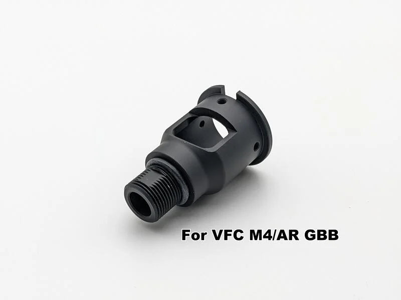 Maple Leaf CNC Outer Barrel Base for M4/AR GBB (VFC or GHK)