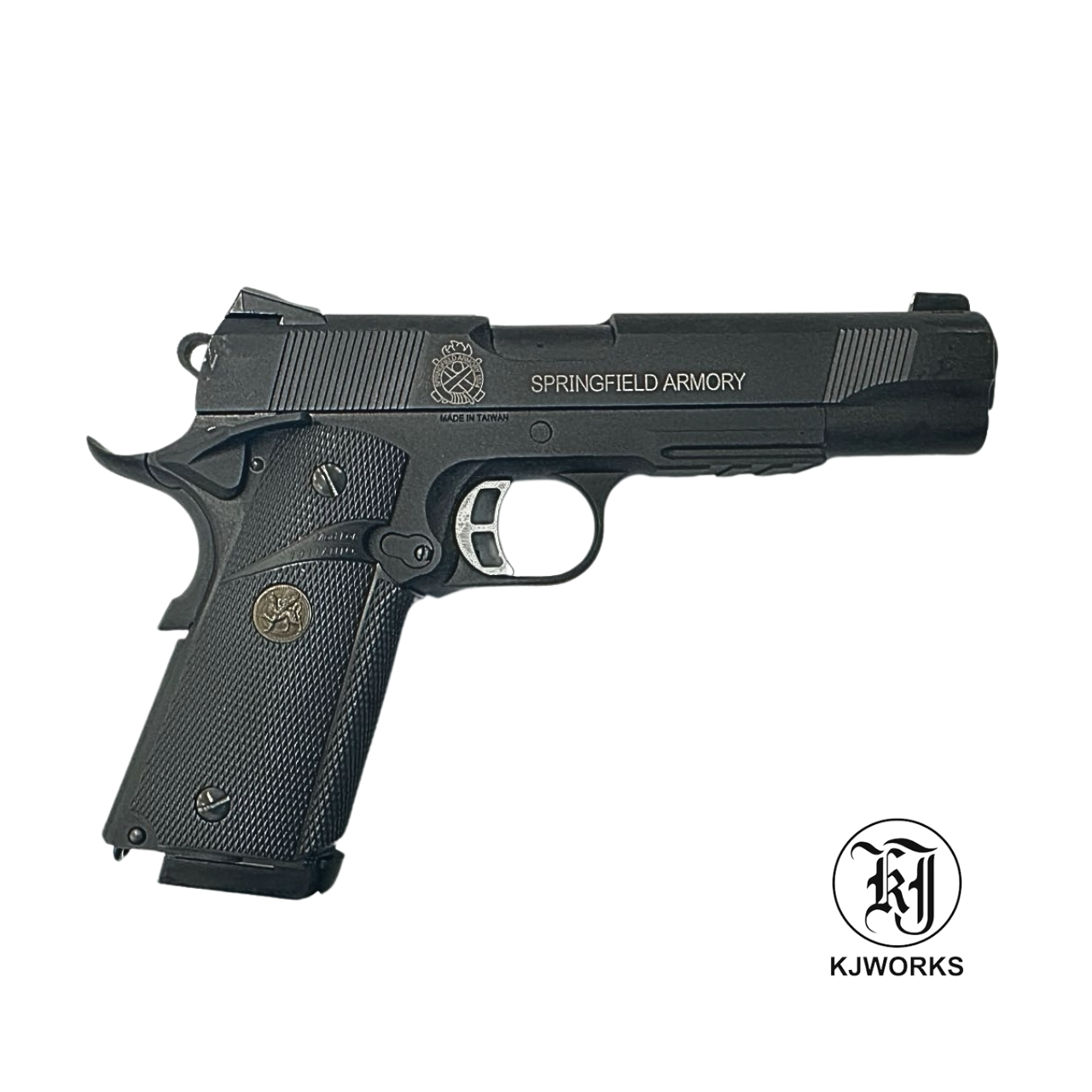 KJ Works KP07 GBB/CO2 Pistol