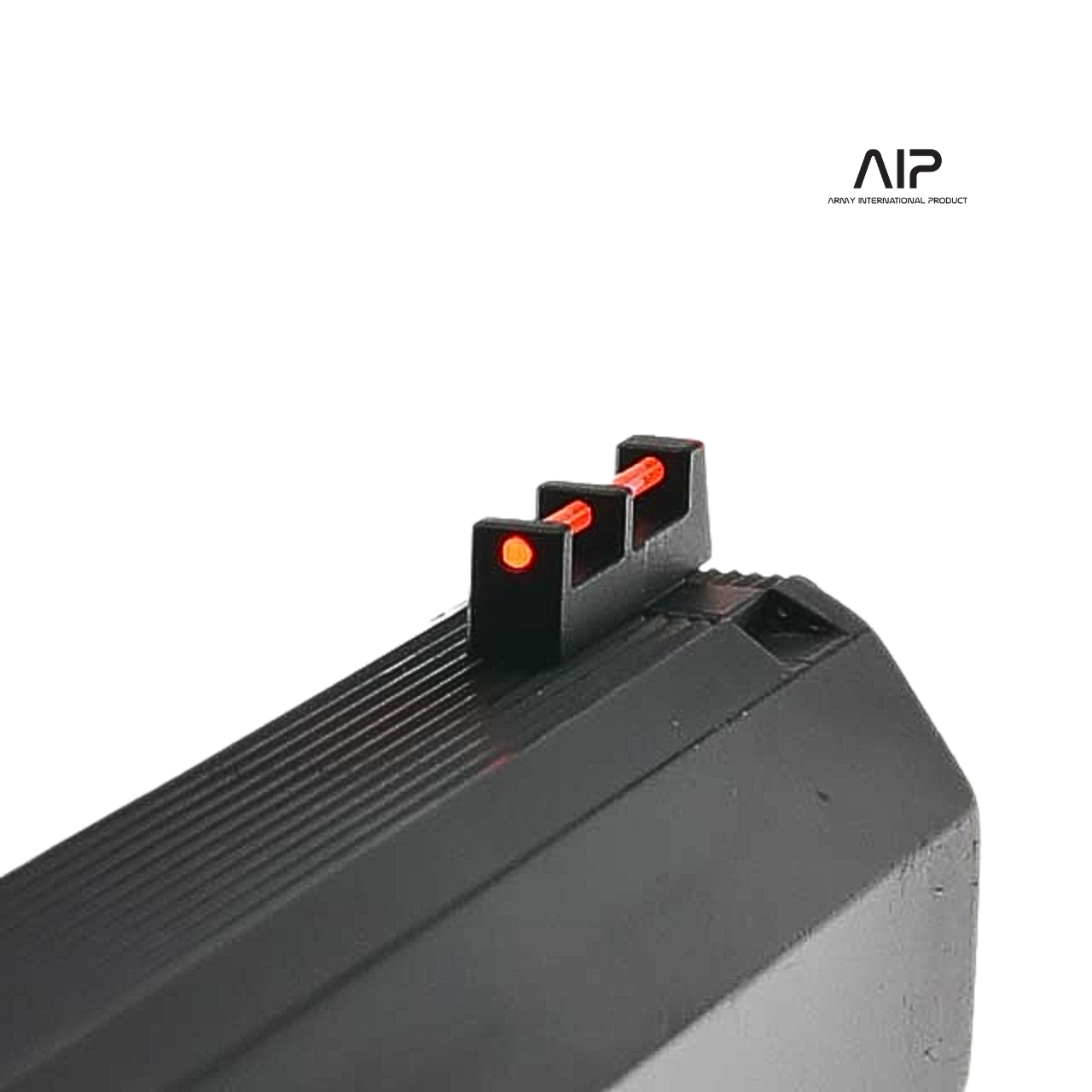 AIP Alumimun Front Sight (1mm) For T.Marui Hi-capa 5.1 / 4.3