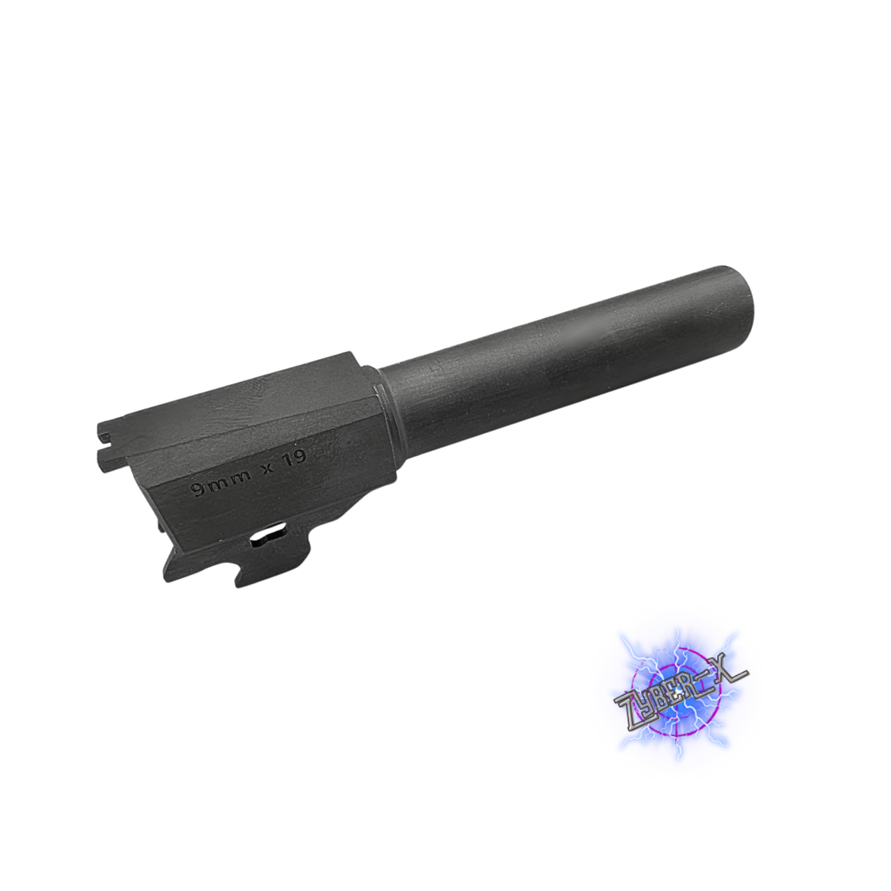 Zyber-X CNC Outer Steel Barrel for SIG / VFC P320 M18 (Black)