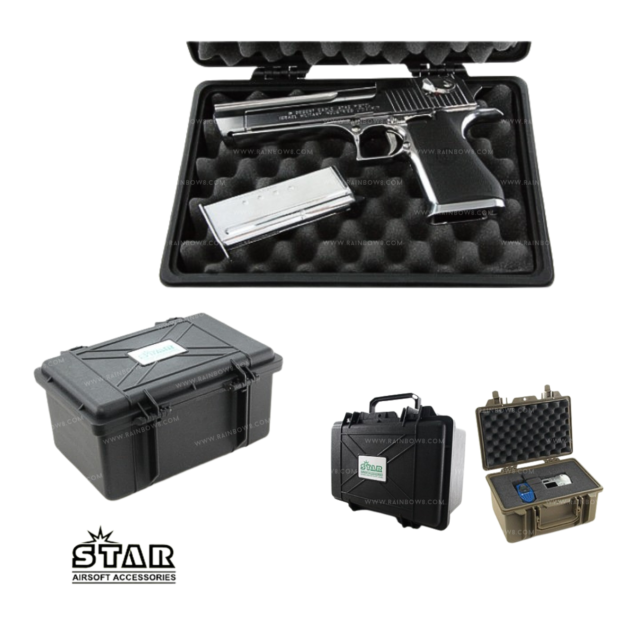 SAA Multi-Purpose Case (Black)