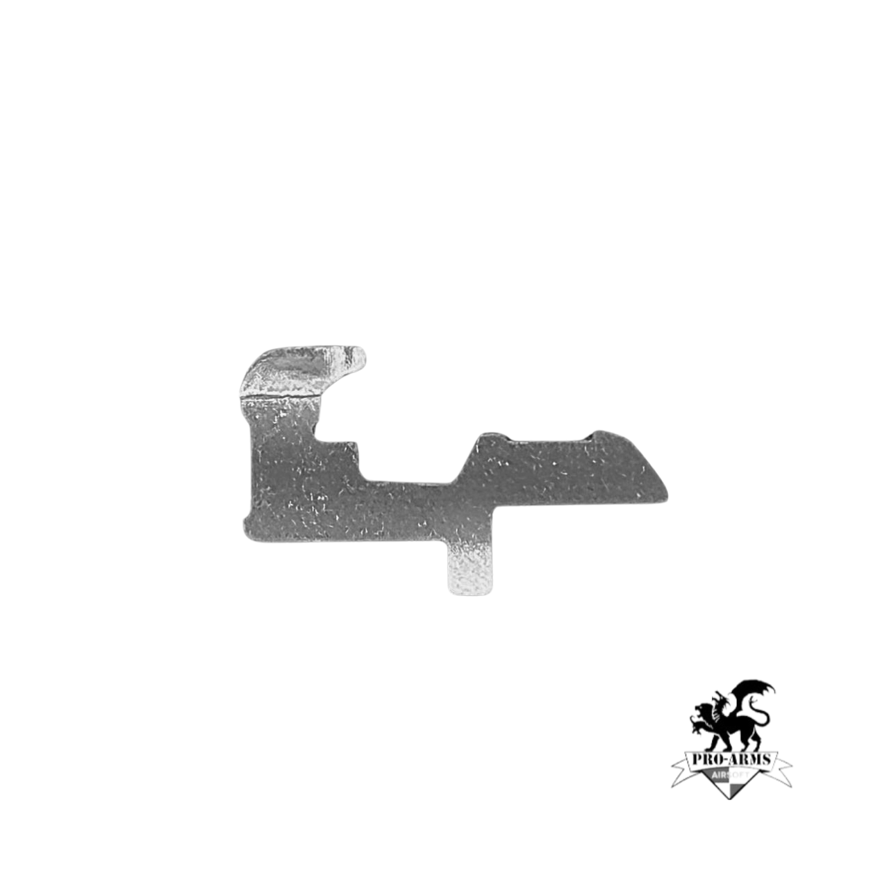 Pro Arms Stainless Steel Semi Sear for Marui MP7 GBB
