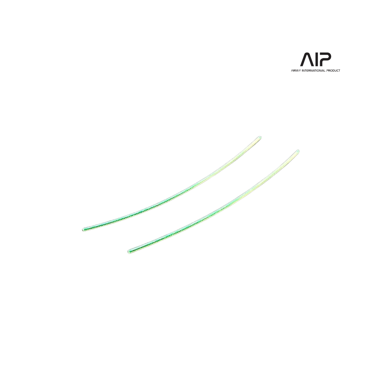 AIP 1mm Fiber Optic (Green / Red)