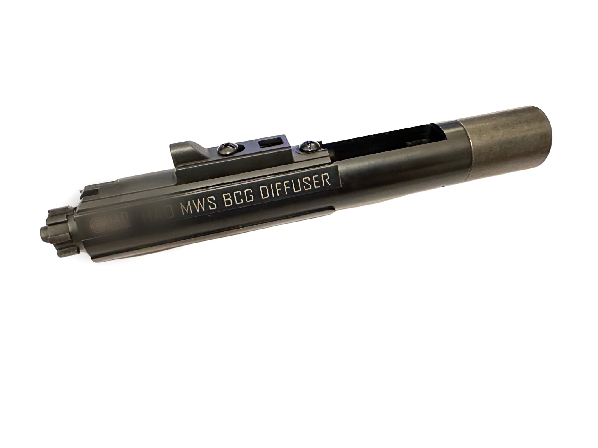 HAO X UNICORN MWS Steel Bolt Set (Black)