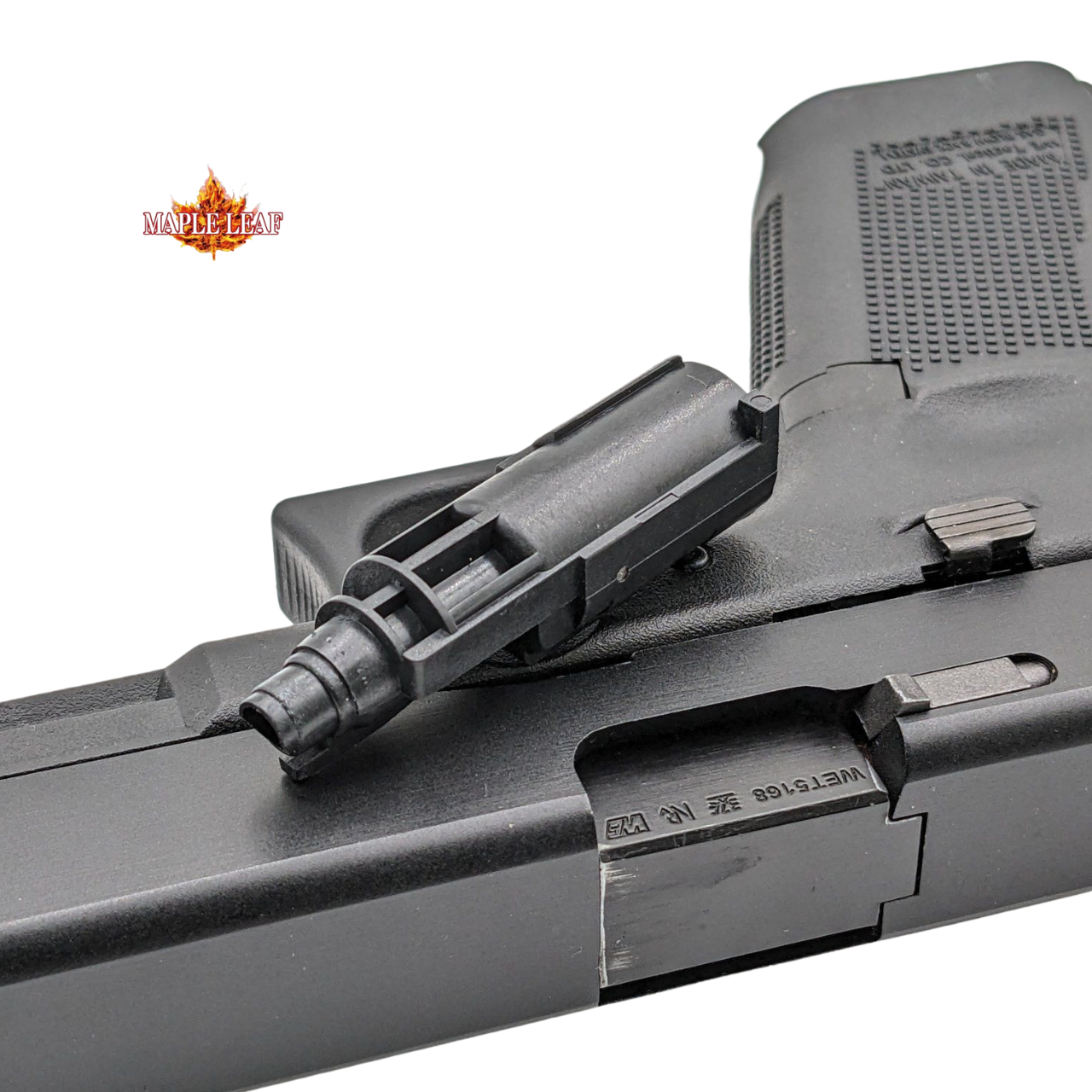 Maple Leaf Enhanced Loading Nozzle for WE Glock 17/18C GBB