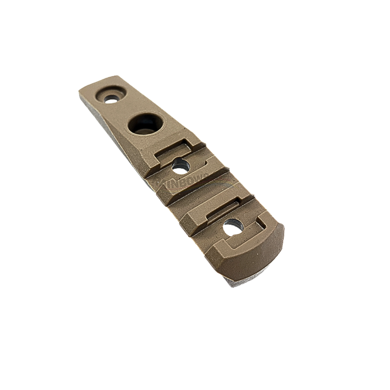The Jäger Cave M-LOK Nylon Light Mount (FDE)