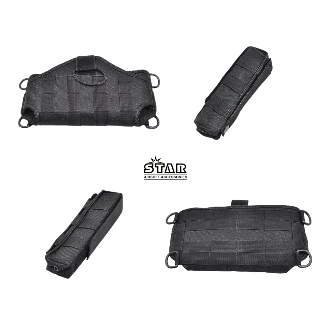 SAA FMG-9 / FPG 4-in-1 Tactical Holster