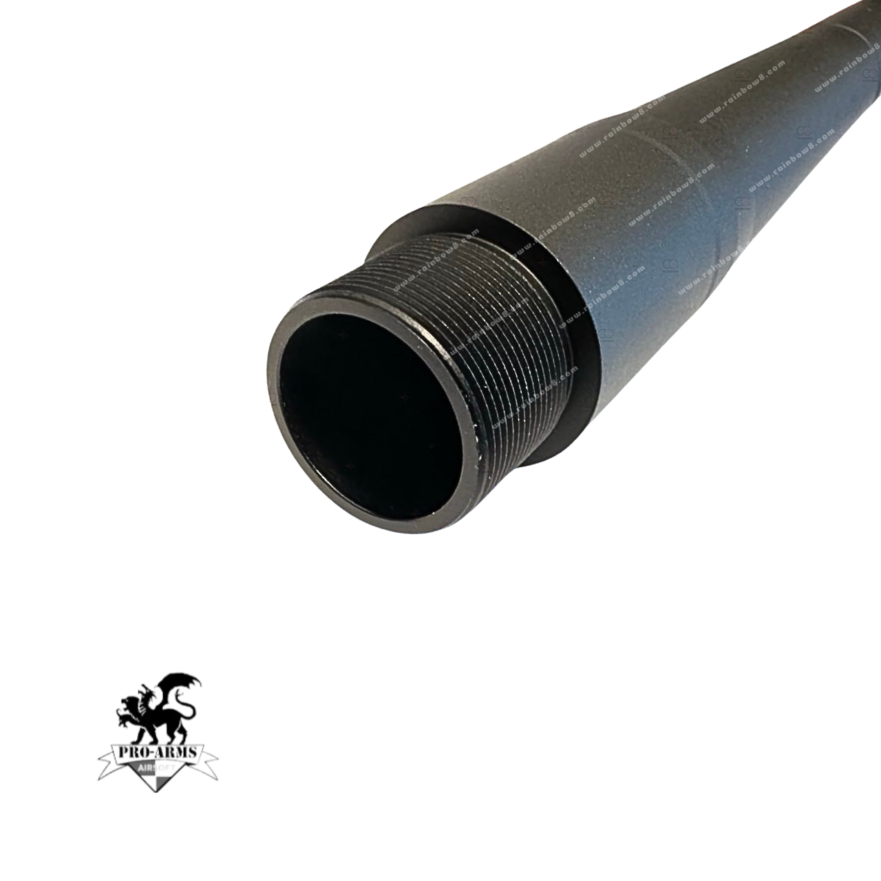 Pro Arms 220mm Outer Barrel for Tokyo Marui SAIGA 12 GBB