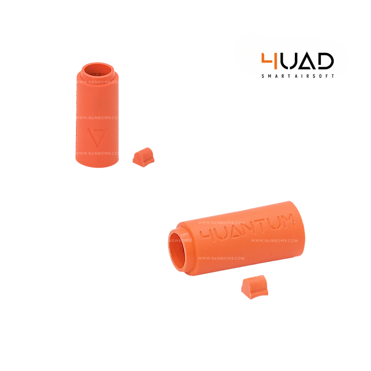 4UANTUM Friction Pro-High Performance Hop Up Rubber Bucking (AEG)