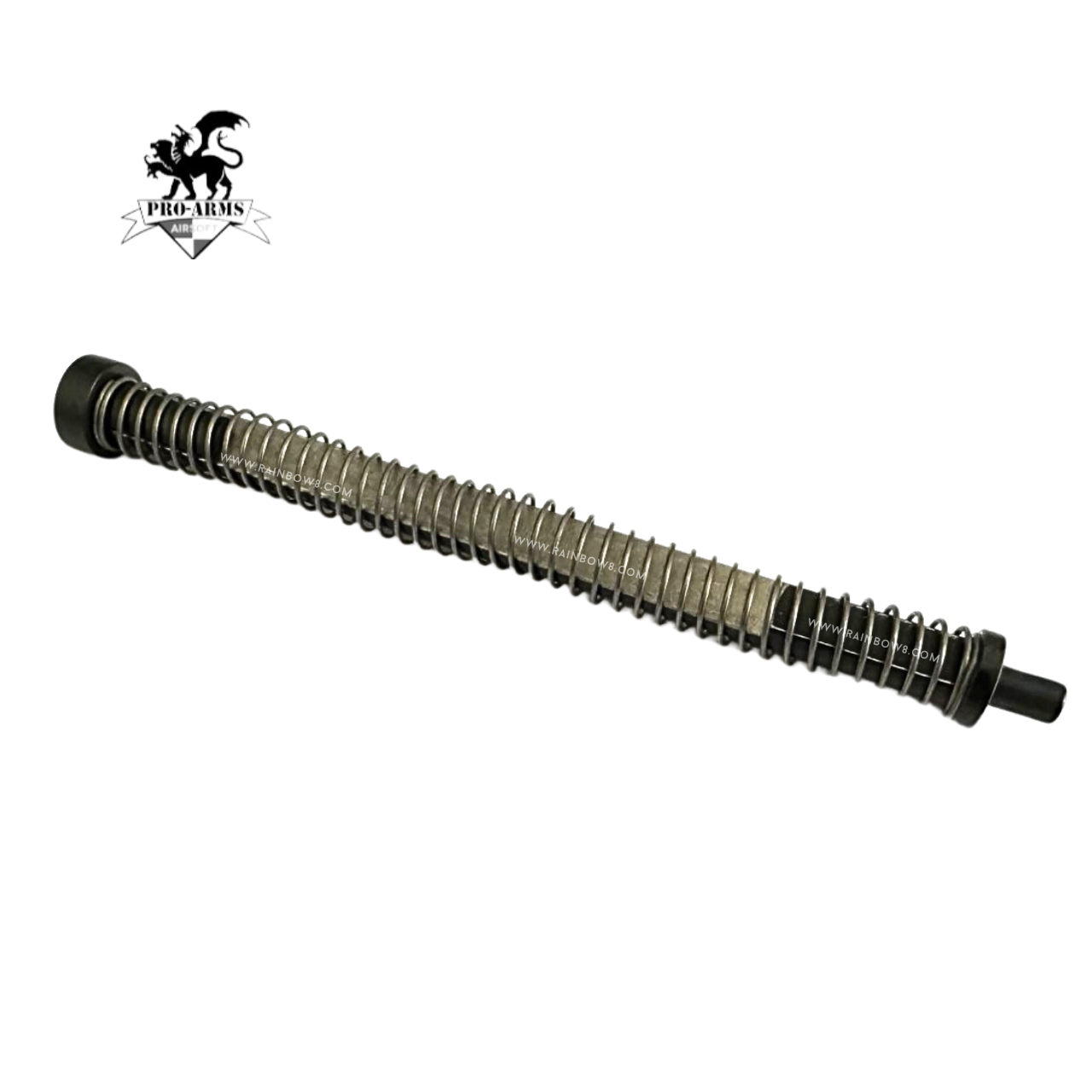 Pro Arms 130% Stainless Steel Recoil Rod for Marui MP7 GBB