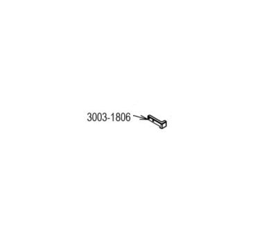 Bolt Carrier Plate (Part No. 3003-1806) for KWA Lithgow Arms F90 GBB