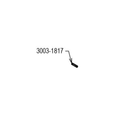 Piston Lock Spring (Part No. 3003-1817) for KWA Lithgow Arms F90 GBB