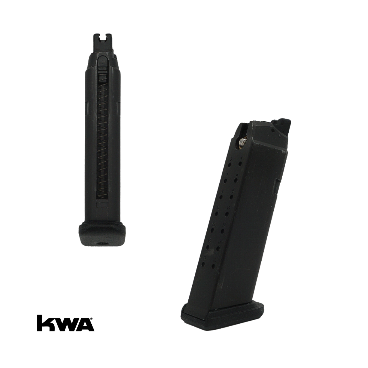 KWA ATP-GT Magazine (22 Round Gas / 30 Round CO2)
