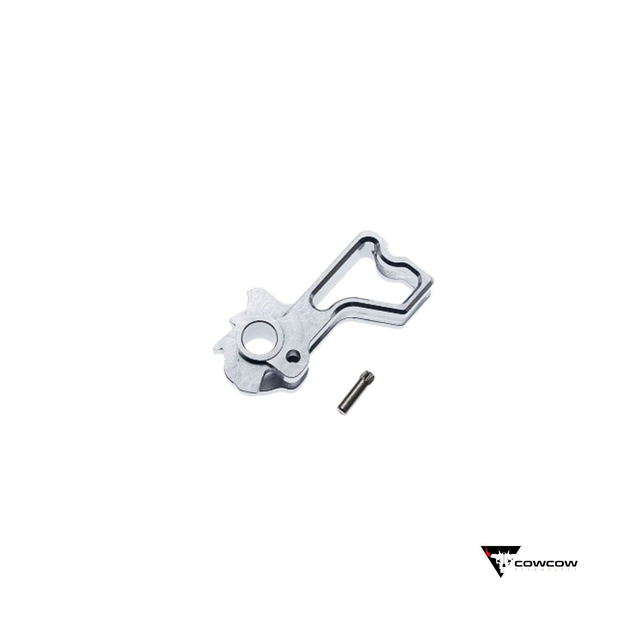 CowCow Match Grade Stainless Steel Hammer Type C (Silver / Black / Gold / Rainbow)