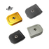 UFO CNC Aluminum Magazine Base for Tokyo Marui Hi-capa series (Black / Matt Black / Silver / Gold)