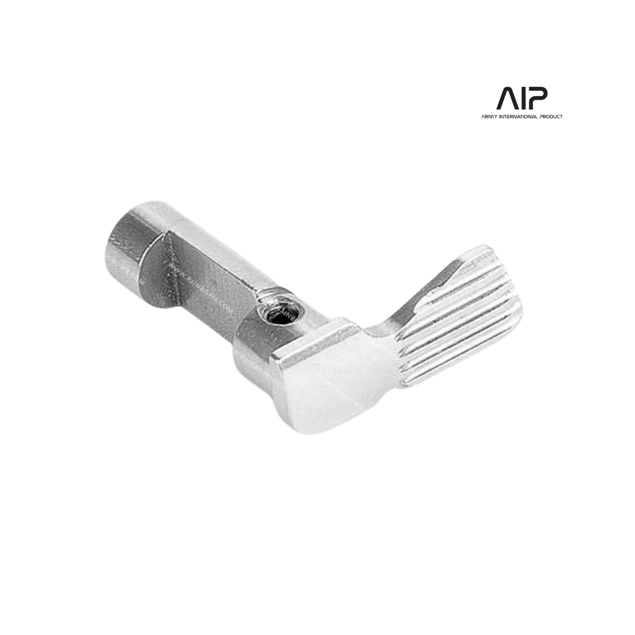 AIP Stainless Steel Slide Stop for WE M&P