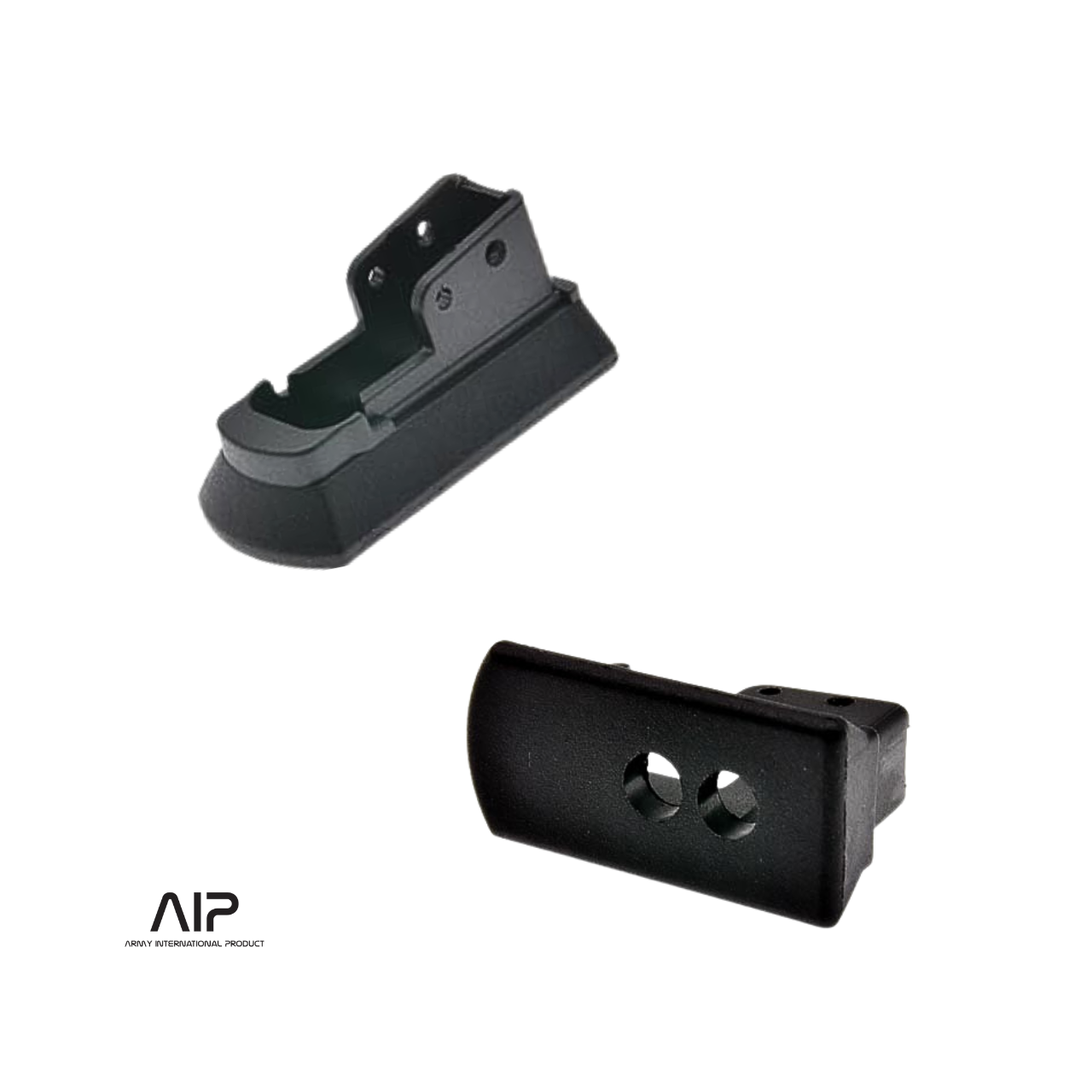 AIP Magazine Base for Tokyo Marui / KJ MEU Series (Black)