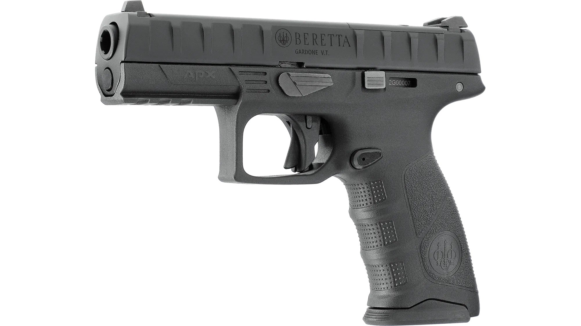 Umarex Beretta APX RDO GBB Pistol (KWA) (Promotion Version - Black / FDE / OD)