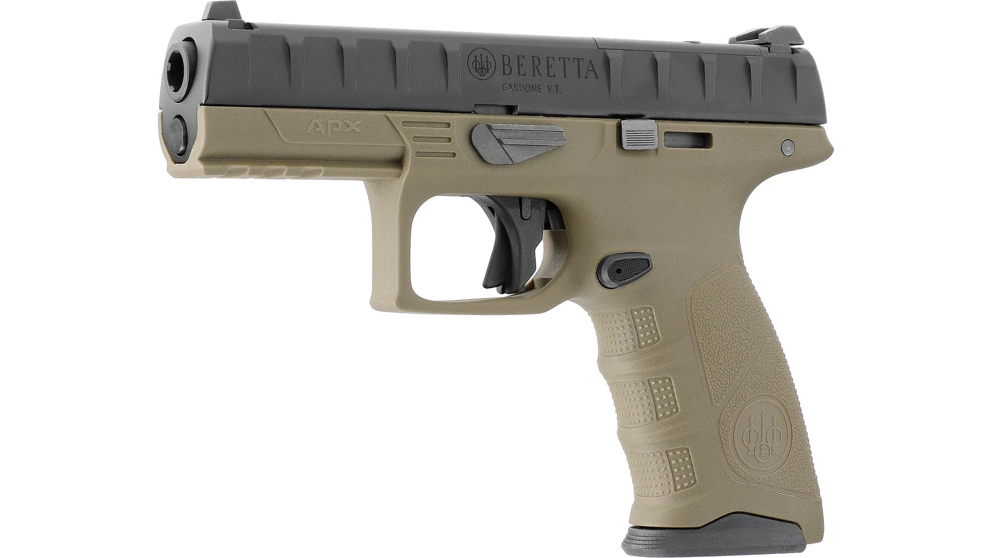 Umarex Beretta APX RDO GBB Pistol (KWA) (Promotion Version - Black / FDE / OD)