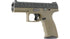 Umarex Beretta APX RDO GBB Pistol (KWA) (Promotion Version - Black / FDE / OD)