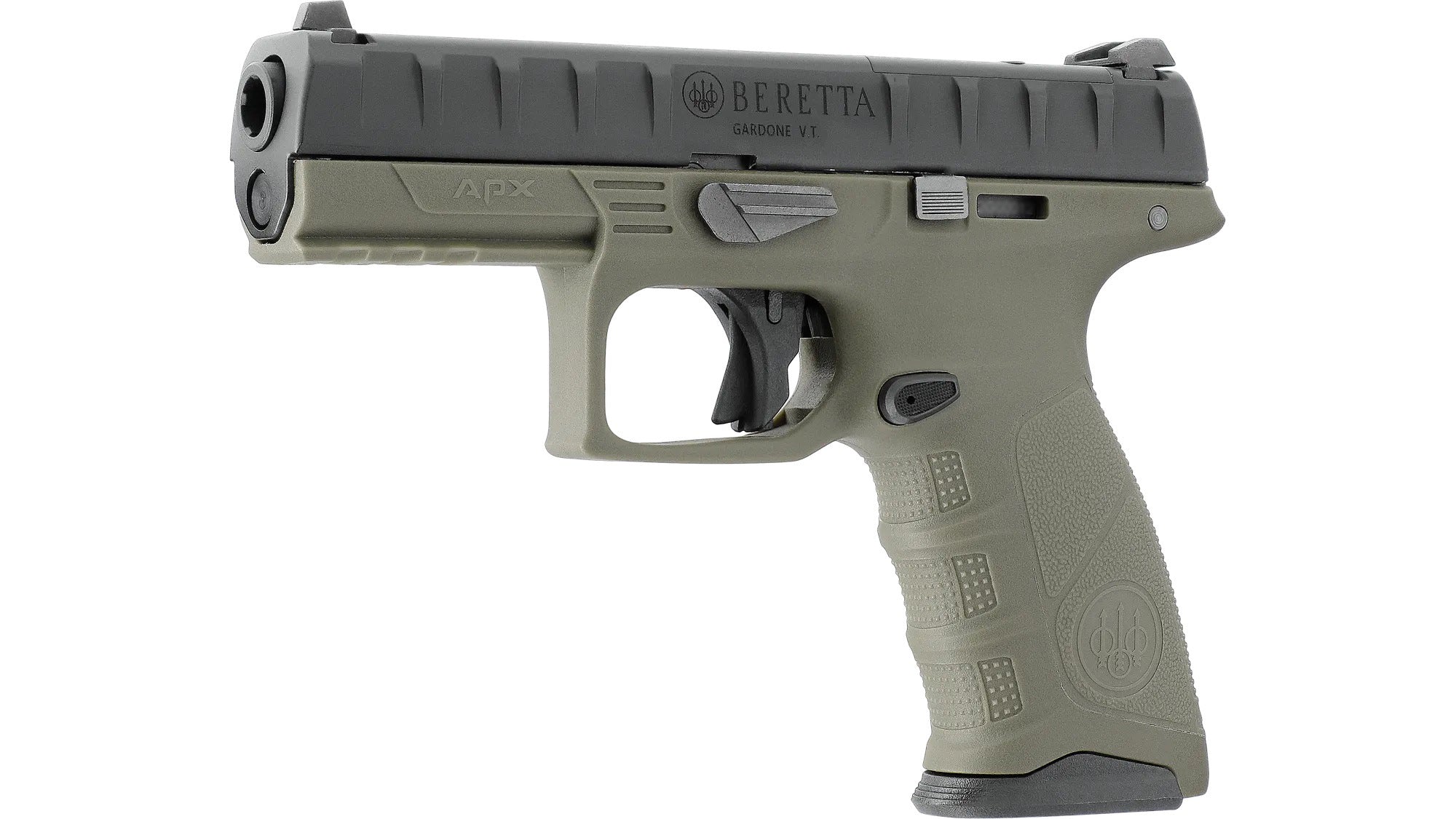 Umarex Beretta APX RDO GBB Pistol (KWA) (Promotion Version - Black / FDE / OD)