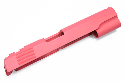 Guarder Aluminum Slide for MARUI HI-CAPA 5.1 (No Marking/Pink)