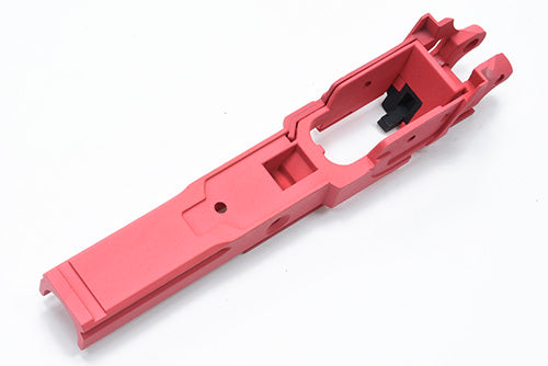 Guarder Aluminum Frame for MARUI HI-CAPA 5.1 (Standard/NO Marking/Pink)