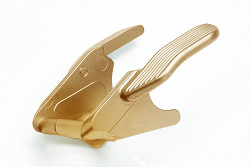 Guarder Stainless Ambi Thumb Safety for Marui Hi-capa 5.1/4.3 (Standard / Titanium Gold)