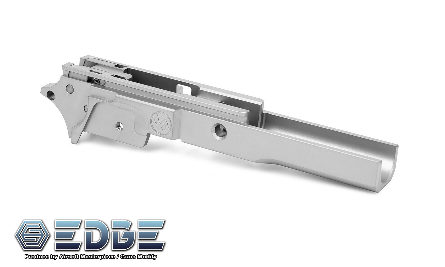 EDGE “INFINITY” Stainless Steel Frame for Hi-CAPA