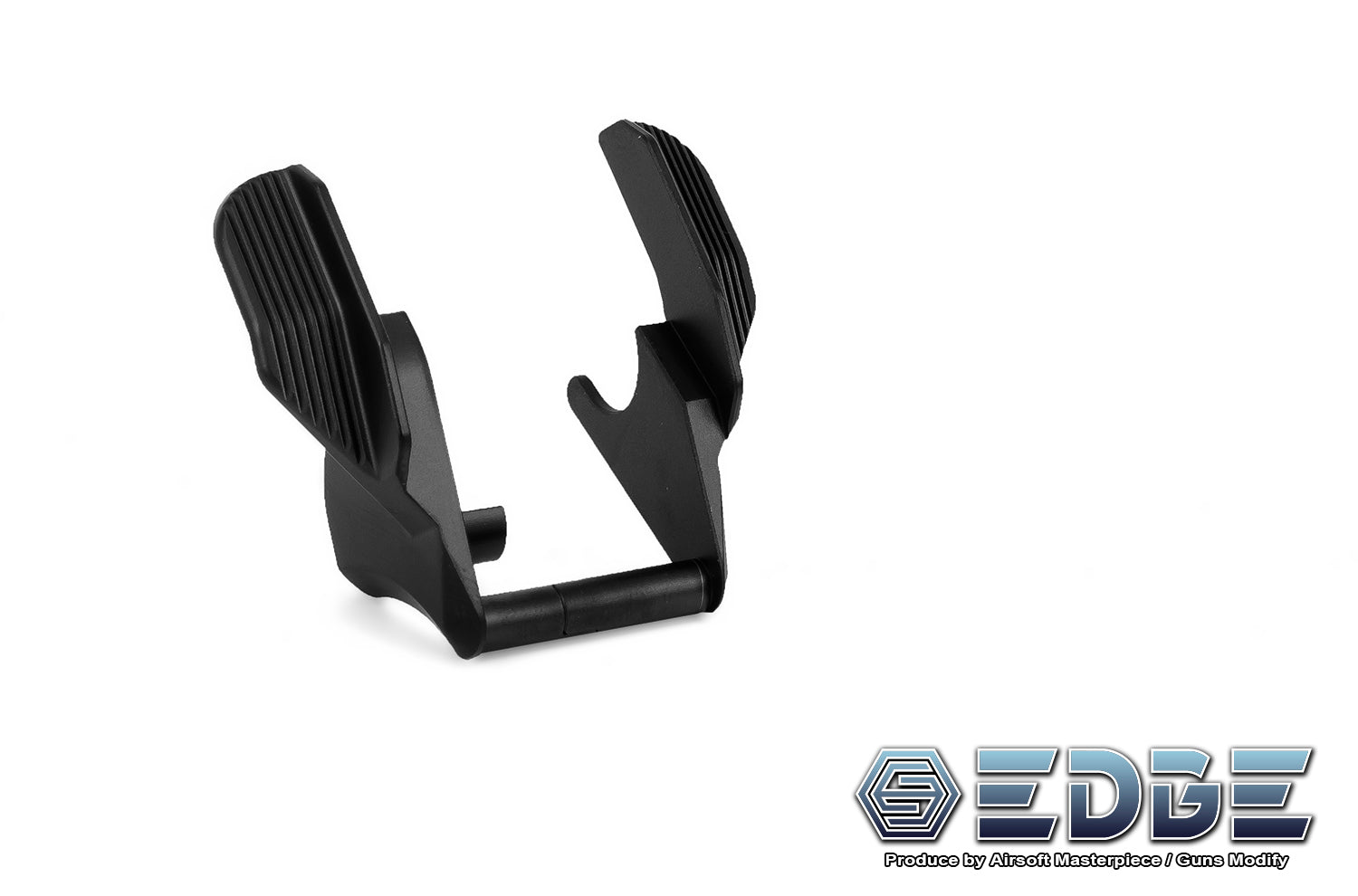 EDGE Custom “ALBATROSS” Stainless Steel Ambi Thumb Safeties for Hi-CAPA (4 color)