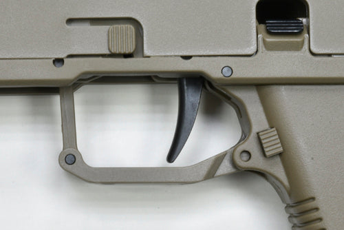 Guarder FMG-9 G18C Folding Machine Gun Kit (FDE)