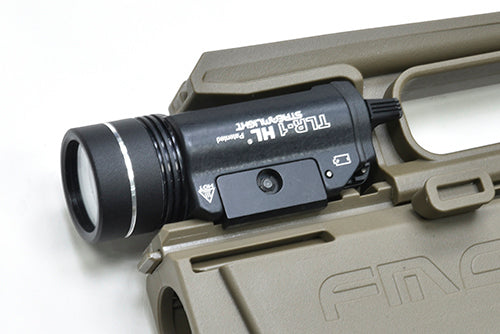 Guarder FMG-9 G18C Folding Machine Gun Kit (FDE)