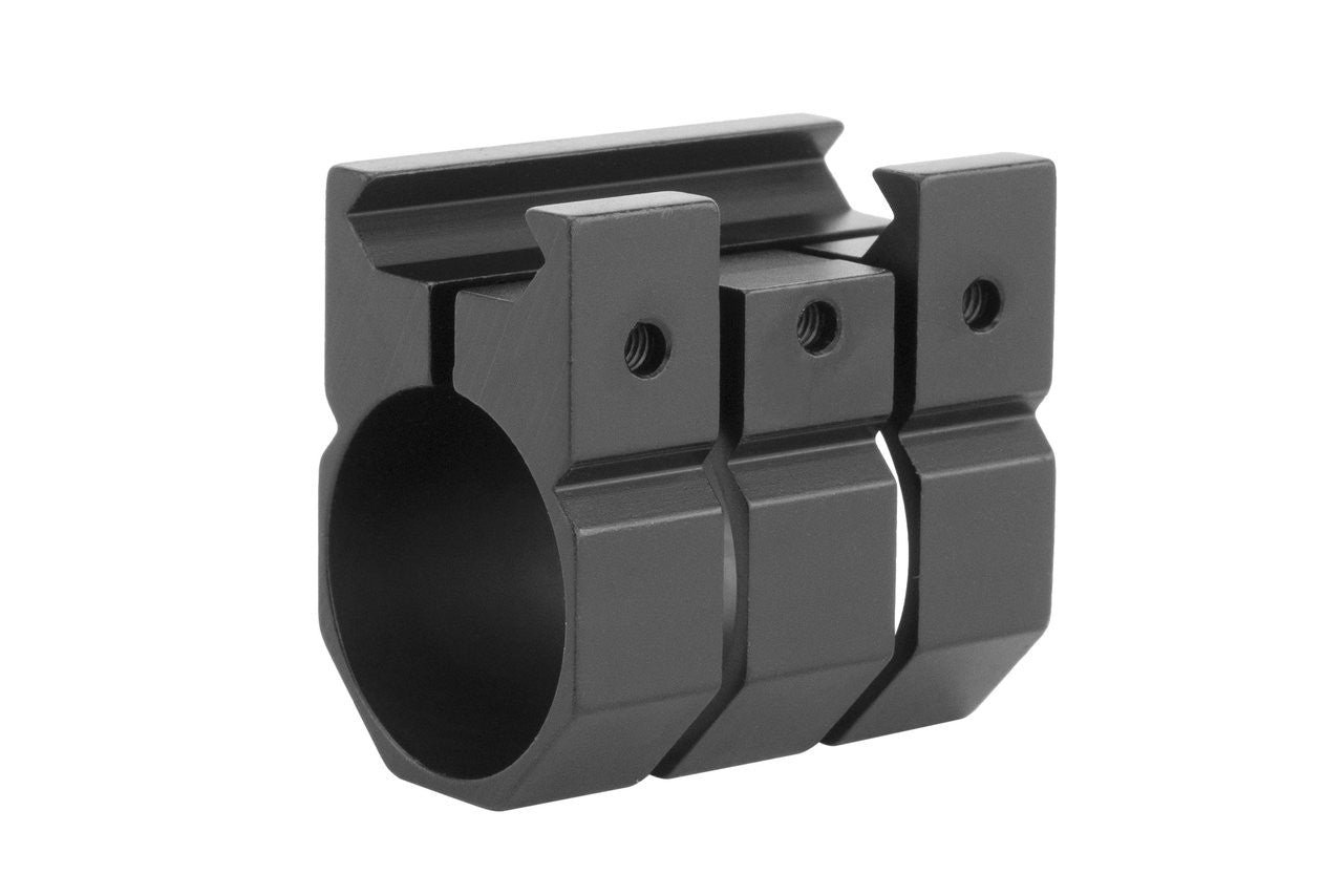 SAA Flashlight / Laser Mount for Picatinny Rails