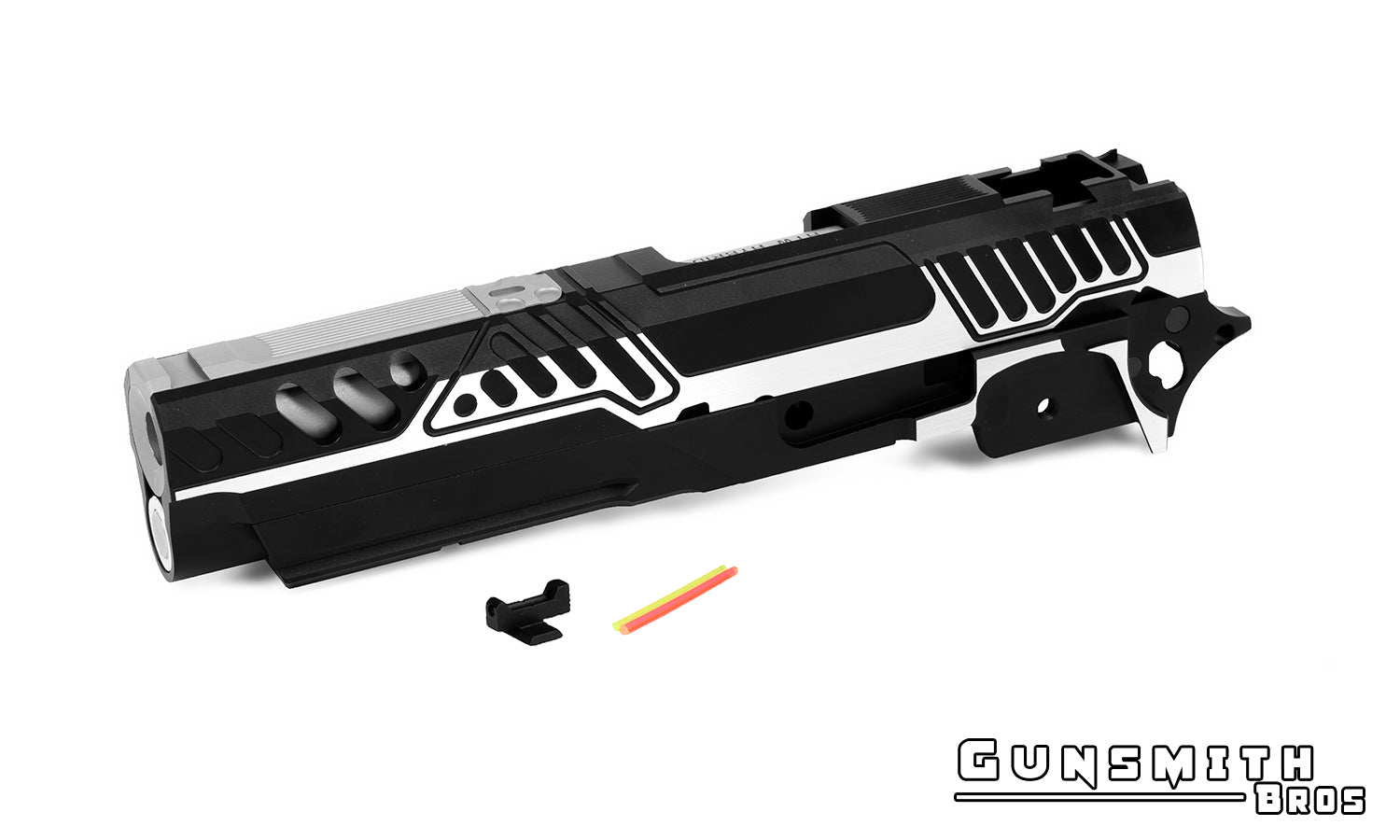 Gunsmith Bros ED Brown Slide Kit for Hi-Capa (4 color)